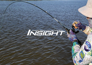 Ocean's Legacy Insight Rod