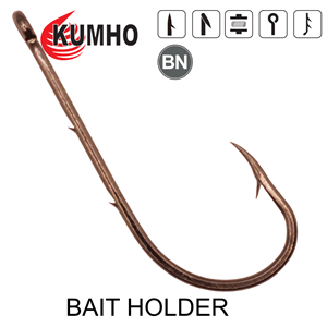 Kumho Baitholder Hooks Value Pack