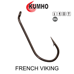 Kumho Viking French Hooks Pre-Pack