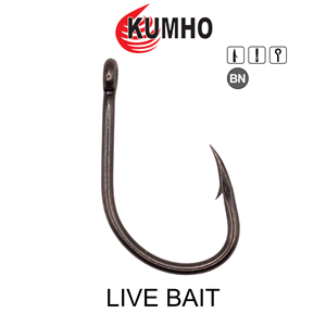 Kumho Live Bait Value Pack