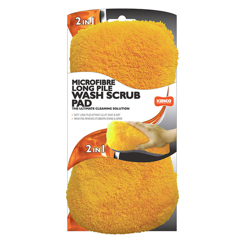 Kenco Microfibre  Scrub Pad