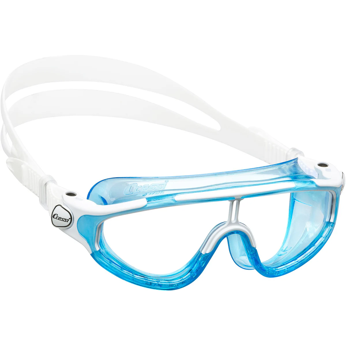 Cressi King Baloo Kids Goggles