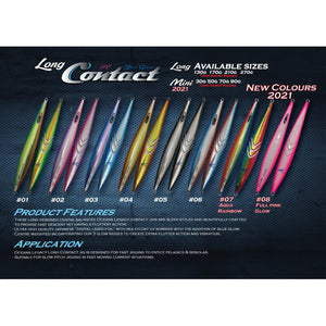 Ocean's Legacy Long Contact Jig