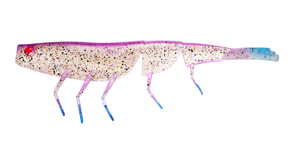 Daiwa Bait Junkie 7'' Prawn