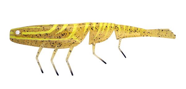 Daiwa Bait Junkie 7'' Prawn