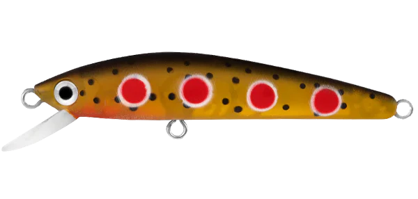 Daiwa Silvercreek Minnow 60F