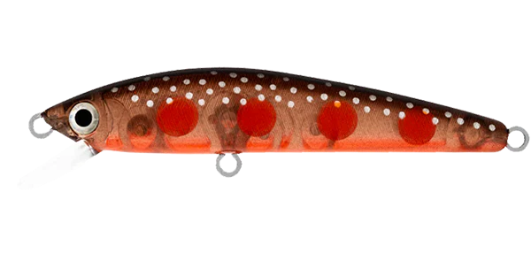 Daiwa Silvercreek Minnow 60F