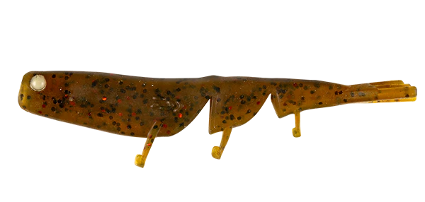 Daiwa Bait Junkie 2.35'' Prawn