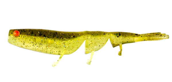 Daiwa Bait Junkie 2.35'' Prawn