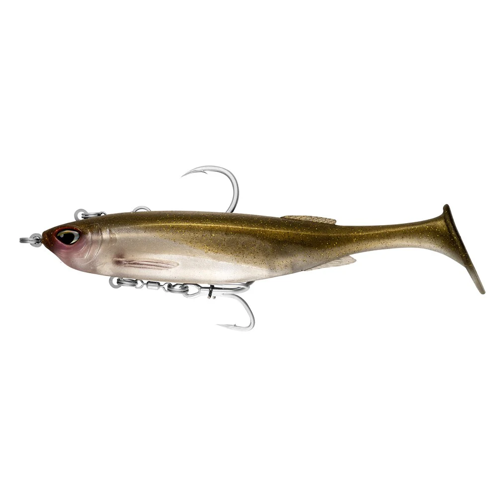 Nomad Maniax Pre Rigged Swimbait