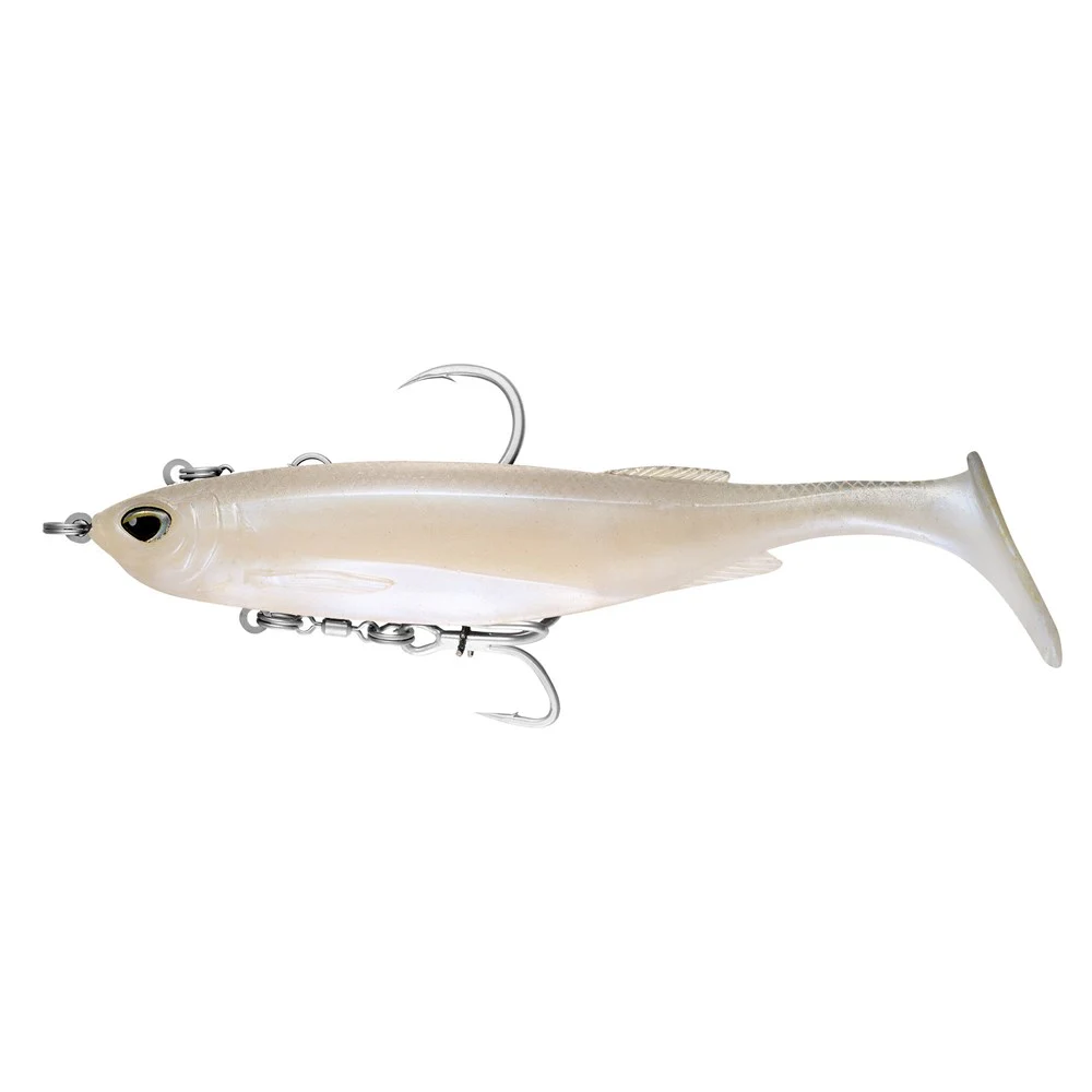 Nomad Maniax Pre Rigged Swimbait