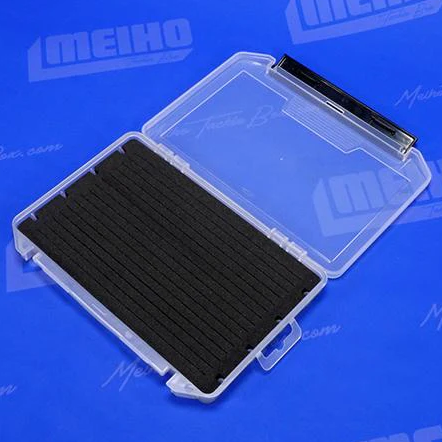 Meiho 3010NS Split Form Box Clear