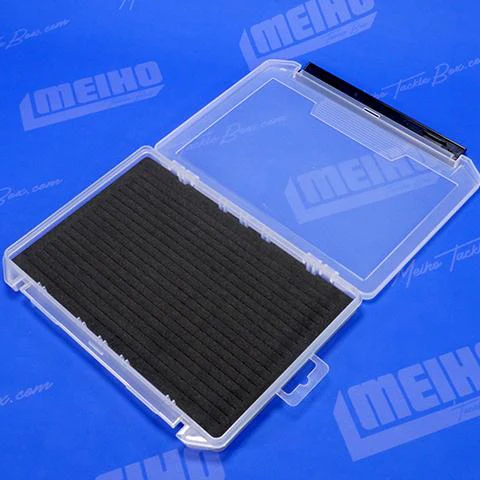 Meiho 3020NS Split Form Box Clear