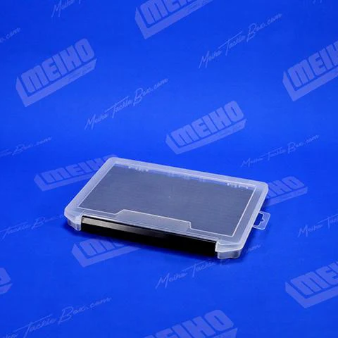 Meiho 3020NS Split Form Box Clear