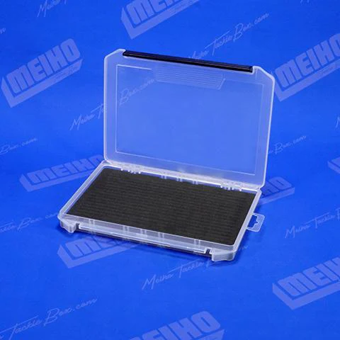 Meiho 3020NS Split Form Box Clear