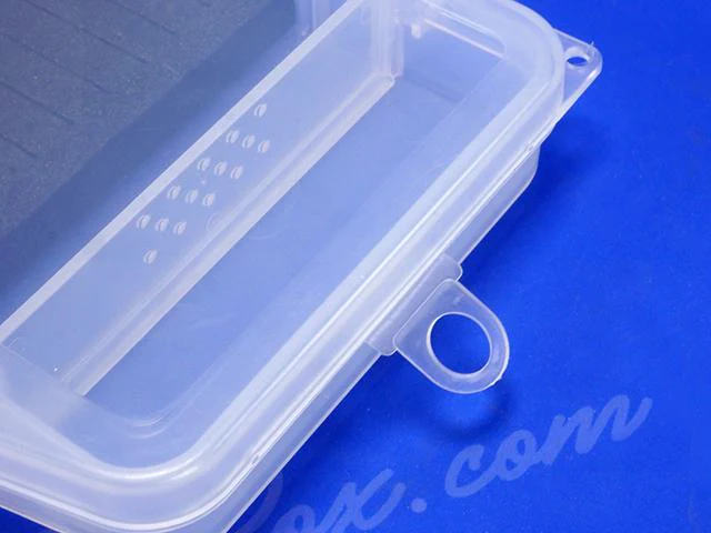 Meiho F-7 Slit Form Case