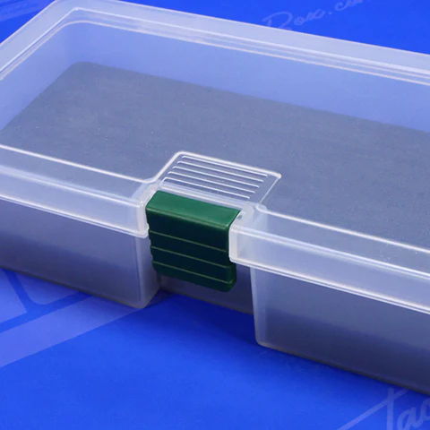 Meiho SC-LL Split Form Box Clear