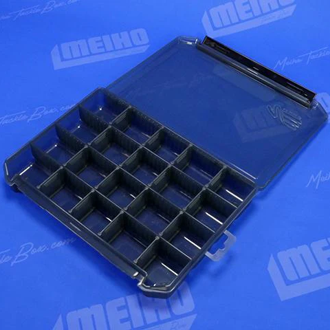 Versus VS-3020ND Black Tackle Box