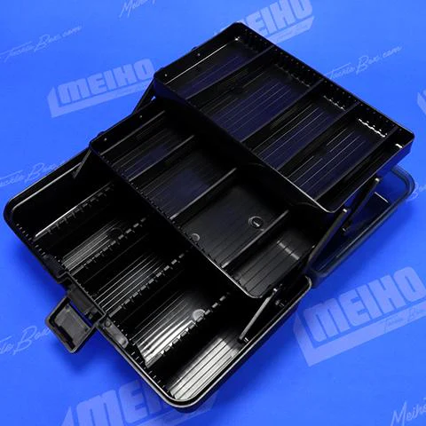 Versus VS-710 Tackle Box Black