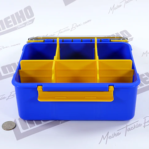 Meiho Water Guard 36 Tackle Box