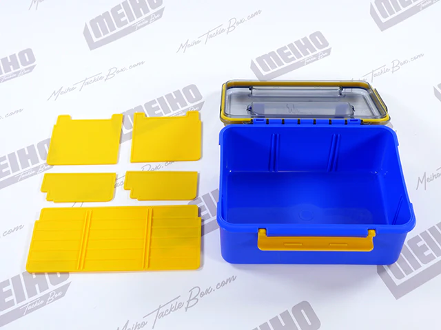 Meiho Water Guard 36 Tackle Box