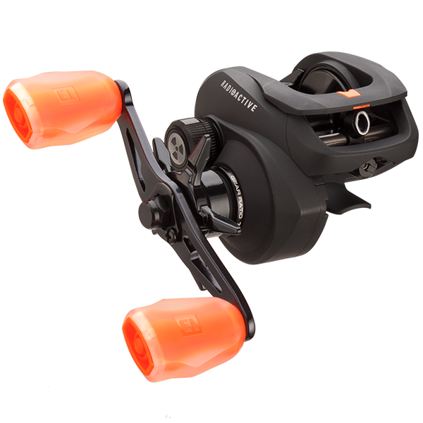 13 Modus Radioactive Baitcast Reel