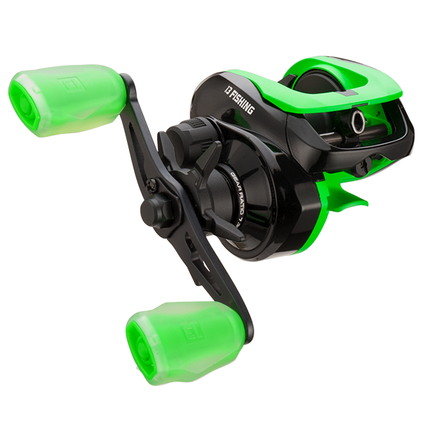 13 Modus Pickle Baitcast Reel