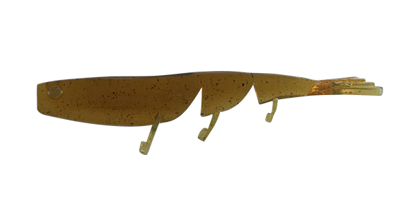 Daiwa Bait Junkie 3' Prawn