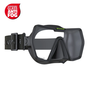 Salvimar Drake Anti-Fog Elastic Strap Mask