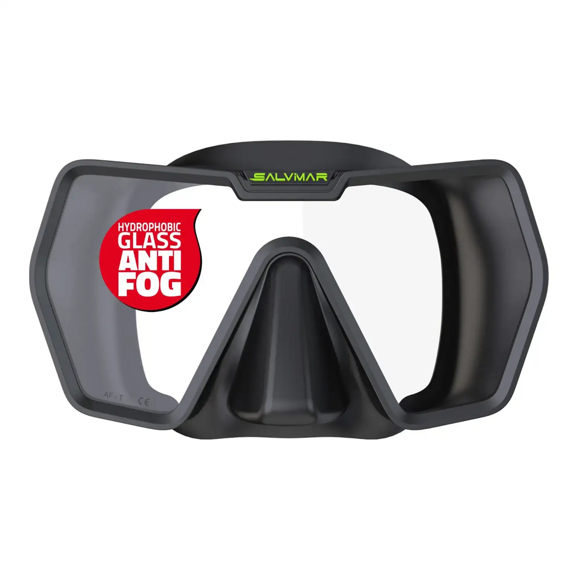 Salvimar Drake Anti-Fog Elastic Strap Mask