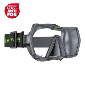 Salvimar Drake Anti-Fog Elastic Strap Mask