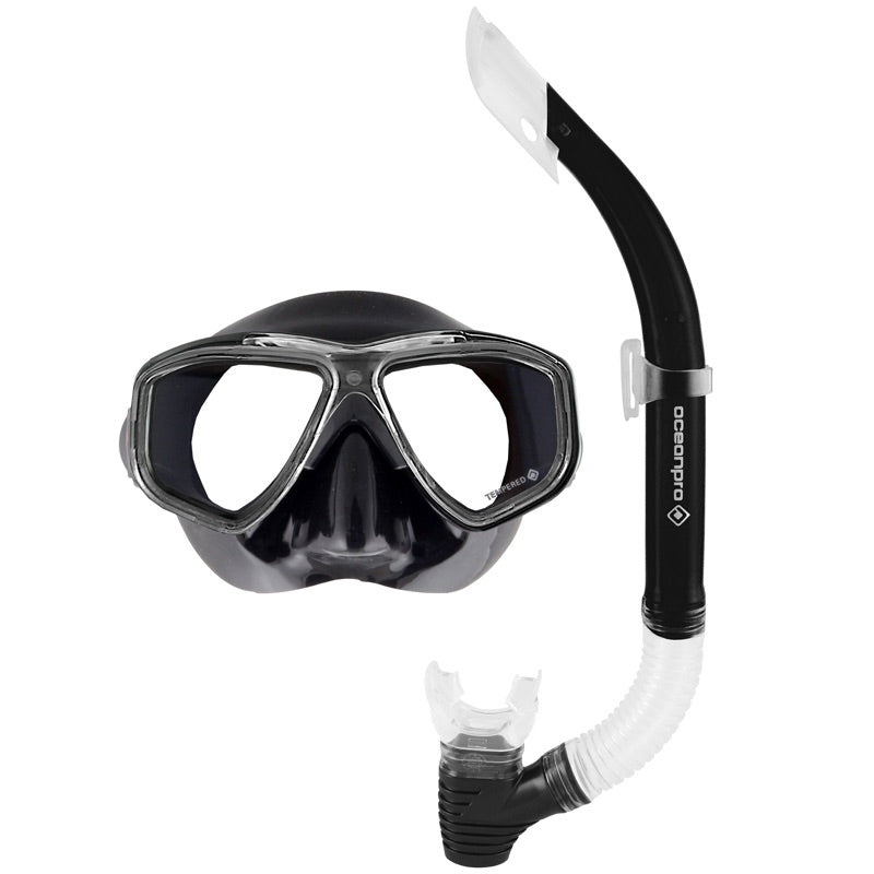 Oceanpro Eclipse Oasis Mask/Snorkel Set