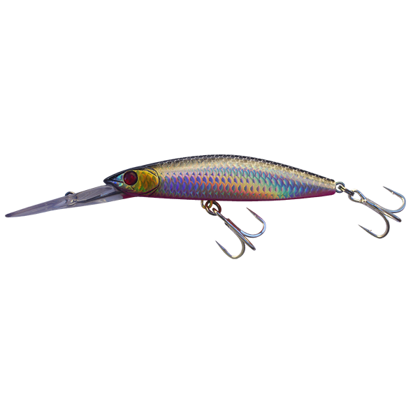 Profishent Shutdown Minnow 100mm Suspending