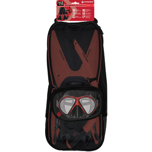 Oceanpro Esperance Mask Snorkel Fin Set