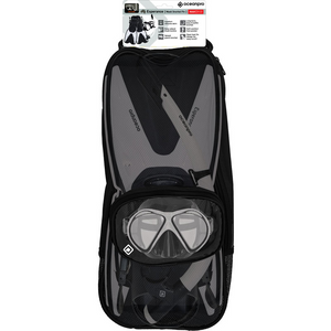 Oceanpro Esperance Mask Snorkel Fin Set