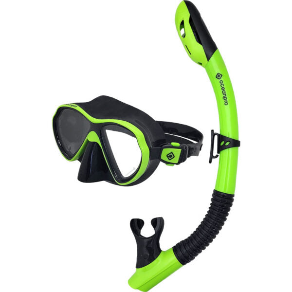 Oceanpro Jurien Mask/Snorkel Set