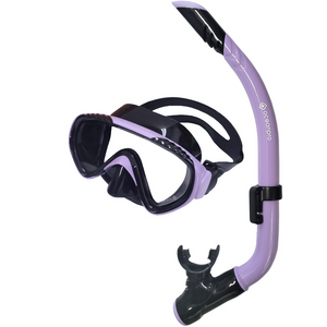 Oceanpro Wategos Junior Mask Snorkel Set