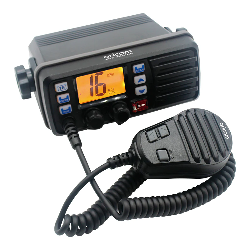 Oricom MX1000 VHF DSC Fixed Mount Radio