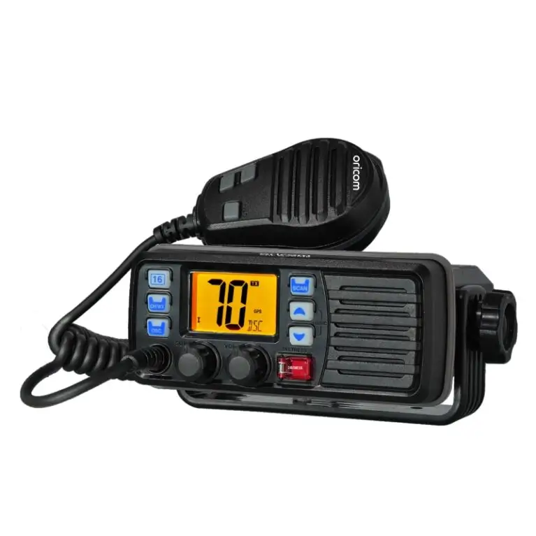 Oricom MX1000 VHF DSC Fixed Mount Radio
