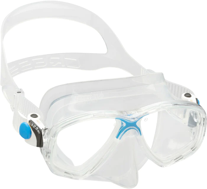 Cressi Palau Marea Mask/Snorkel/Fin Set