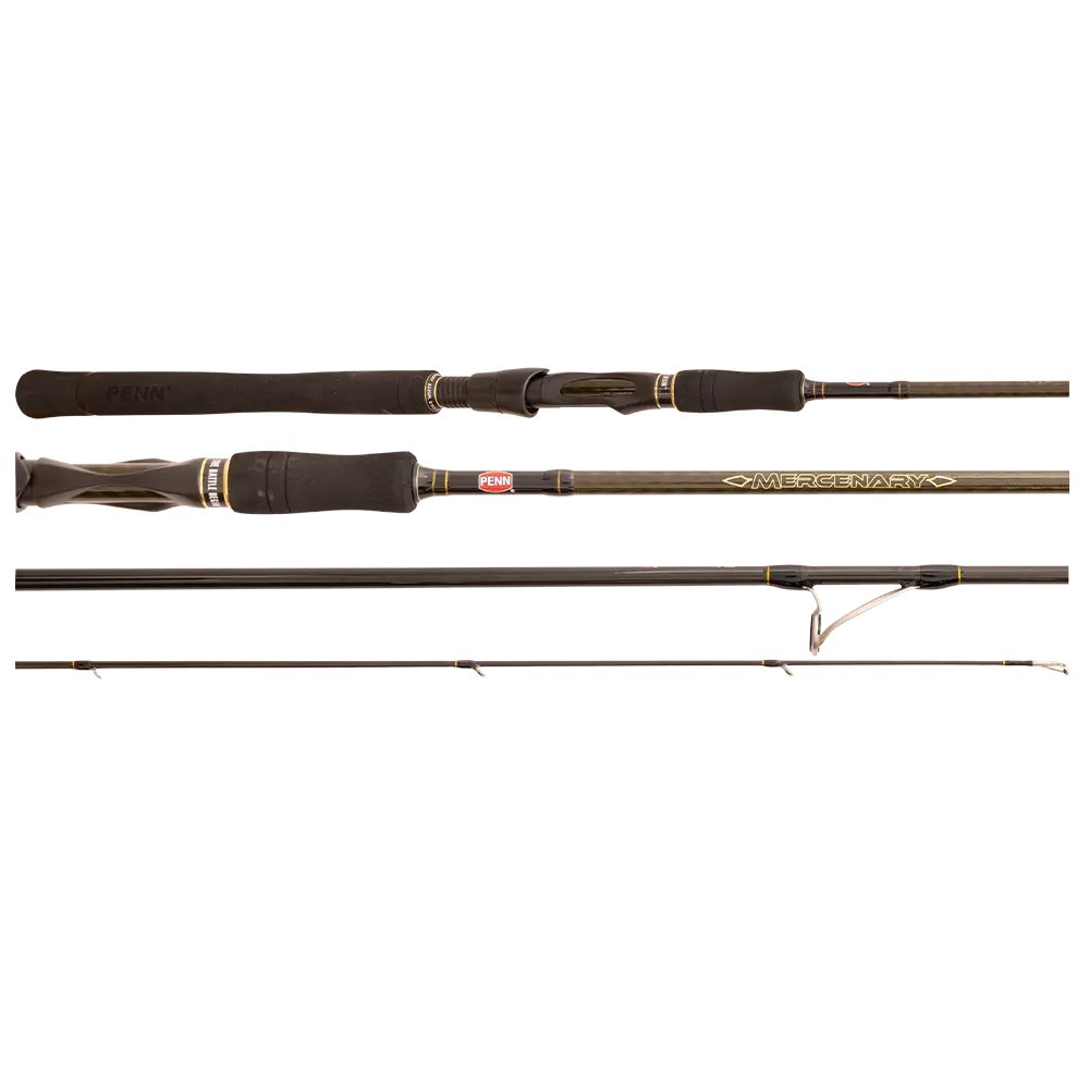 Penn Mercenary Rod