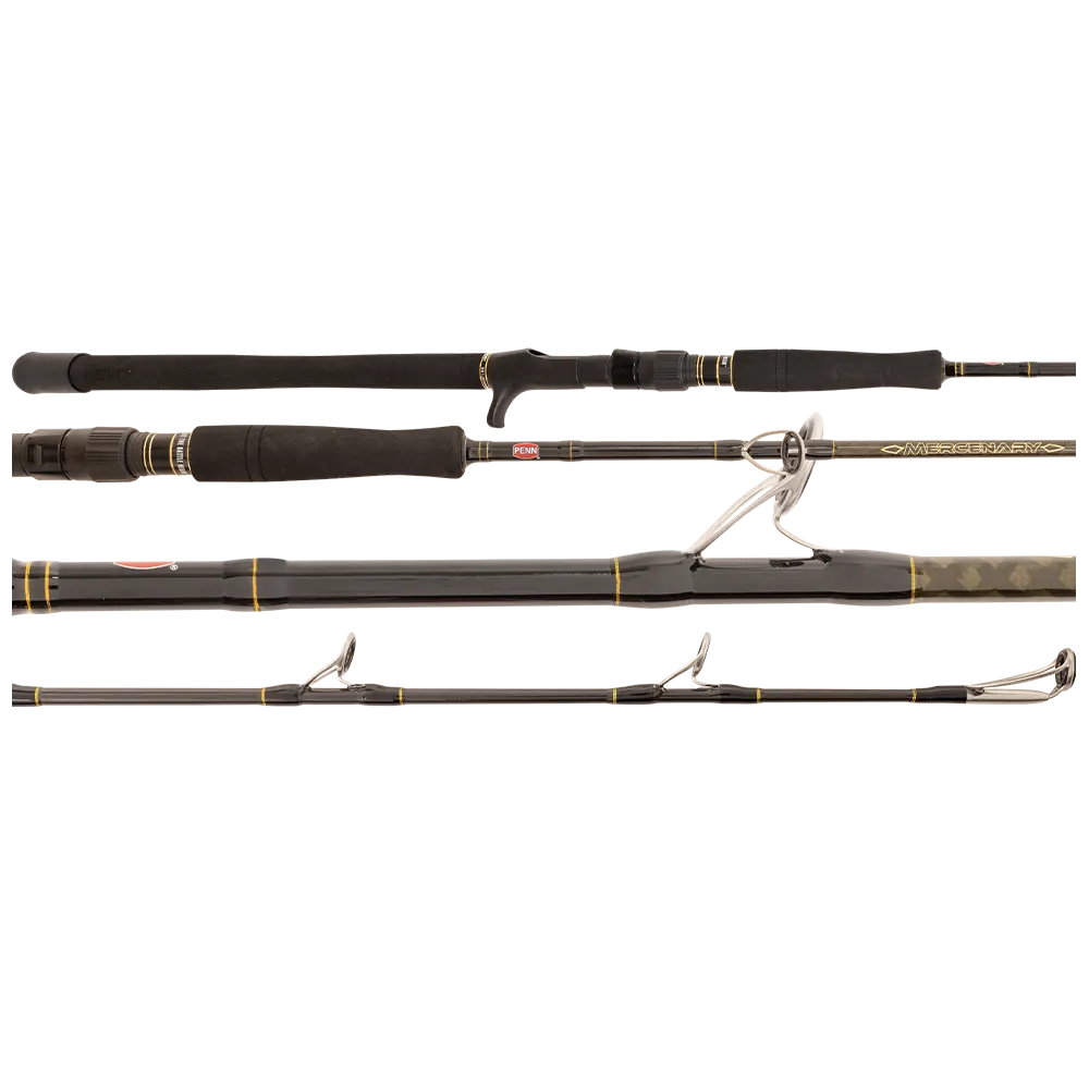 Penn Mercenary Rod
