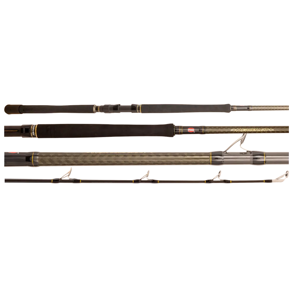 Penn Mercenary Rod