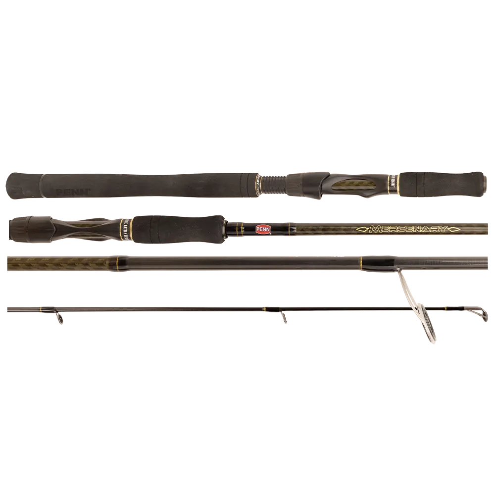 Penn Mercenary Rod