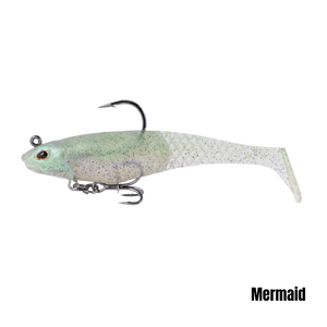 Berkley PowerBait CullShad Magnum 8'