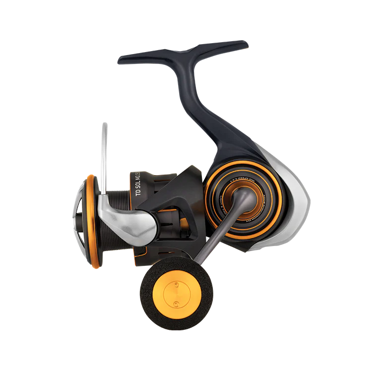 Daiwa 25 TD Sol