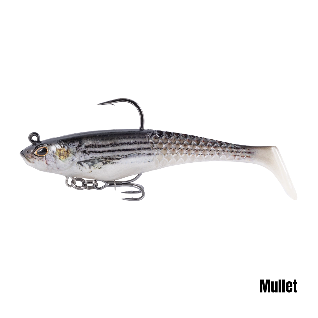 Berkley Powerbait Cullshad Magnum 6'