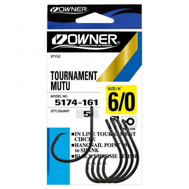 Owner Mutu Tournament Circle