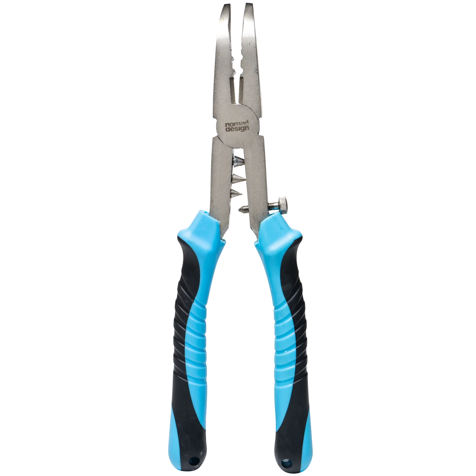 Nomad Design Big Game Bent Nose Pliers