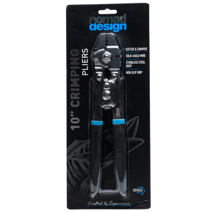 Nomad Design 10" Big Game Crimping Pliers
